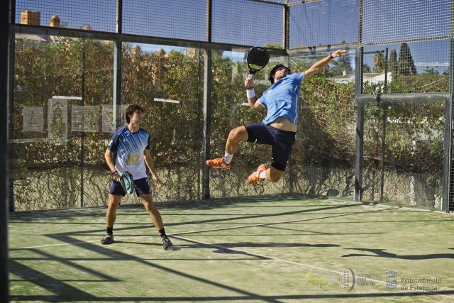 Jesús Moya y Edu Alonso evitan el pleno andaluz en el FIP RISE de Estepona