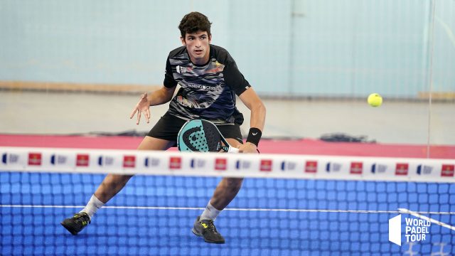 El talento se abre paso entre las sombras de la inexplicable aritmética de World Padel Tour en la previa masculina del Menorca Open 2020