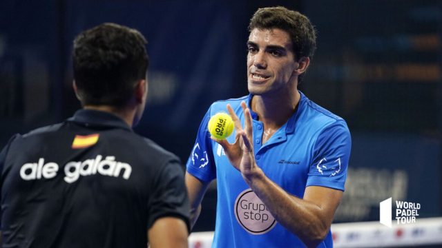 Los mejores se citan en los cuartos del Menorca Open
