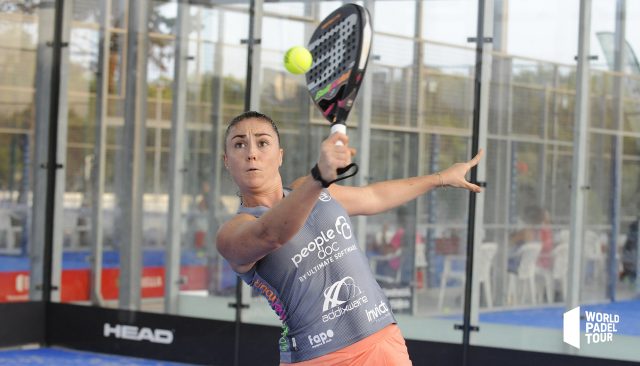 Cumplen las favoritas y se agarran dos de previa en el inicio del cuadro femenino en Menorca
