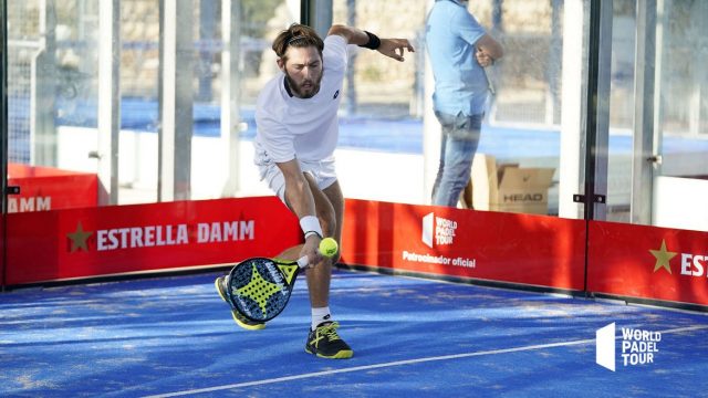 Descaro y mucho talento para evitar el pleno de favoritos en la preprevia del Estrella Damm Menorca Open 2020