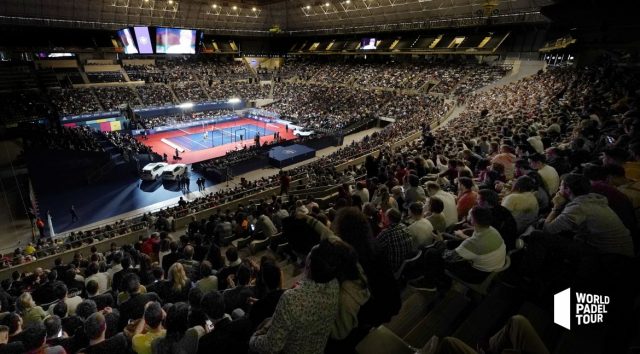 Barcelona será la única parada de World Padel Tour en octubre tras la suspensión de Córdoba