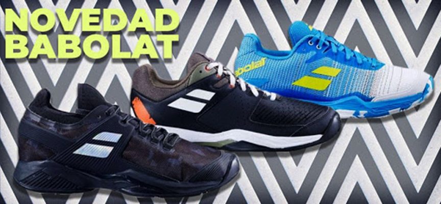 Las mejores zapatillas Babolat 2021 - Análisis nueva colección