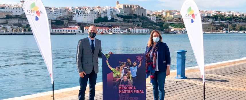 Menorca le abre las puertas al Master Final de World Padel Tour