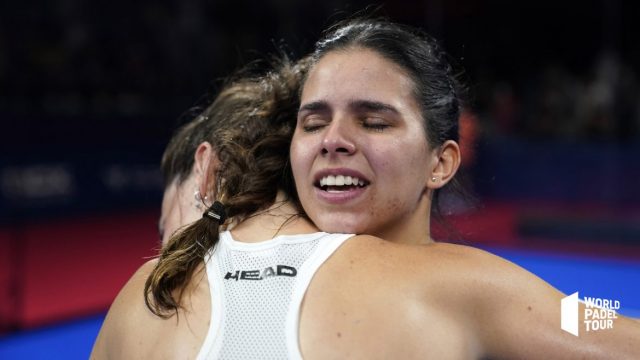 La liberación de Delfi Brea