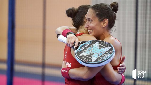La victoria de las gemelas Sánchez Alayeto en Málaga: una gran certeza