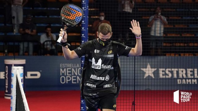 Paquito Navarro ya no tiene escapatoria