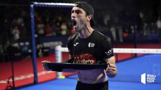 Javi Ruiz le gana la batalla a Kombat