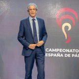 Presidente FEP Ramon Morcillo