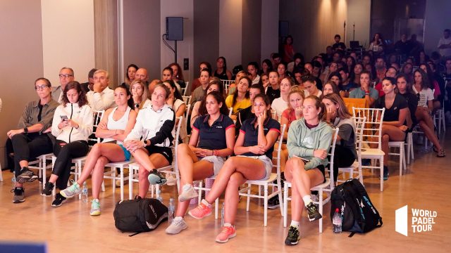 La Asociación de Jugadoras IPPA eleva la voz contra World Padel Tour por primera vez