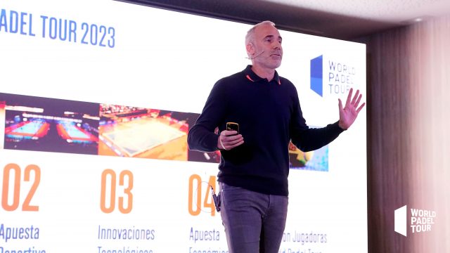 8 claves del nuevo contrato de World Padel Tour
