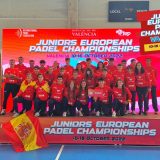 Selecciones España Menores campeonas europa