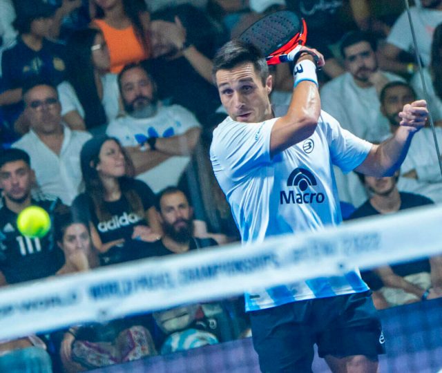 Dieciseis segundos y ochenta centésimas: el instante eterno de Fernando Belasteguin