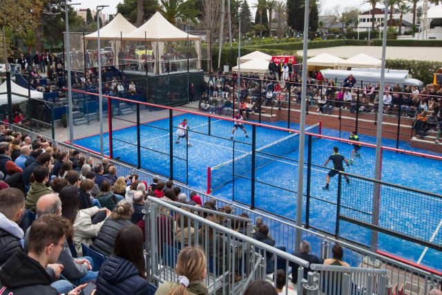 El inicio de temporada de World Padel Tour en 2023 pone en riesgo la fecha del Campeonato de España por Equipos de 1ª categoría