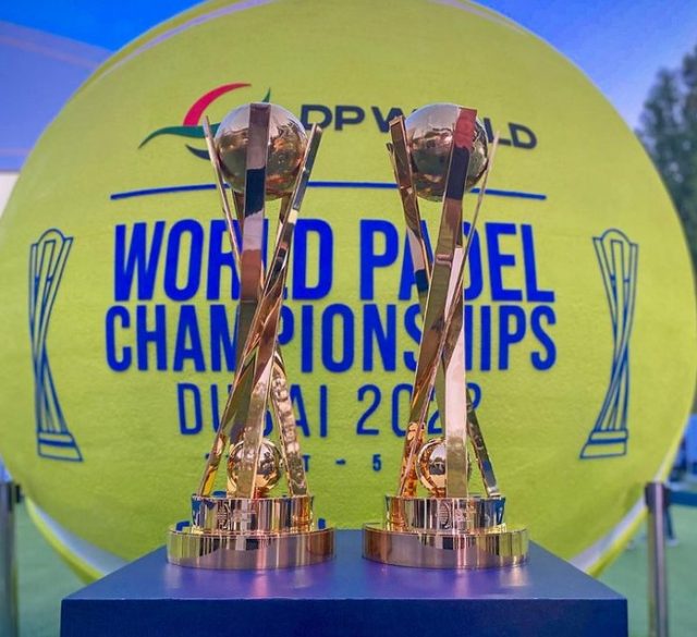 España y Argentina se citan en la final del Mundial de Pádel 2022 en Dubai