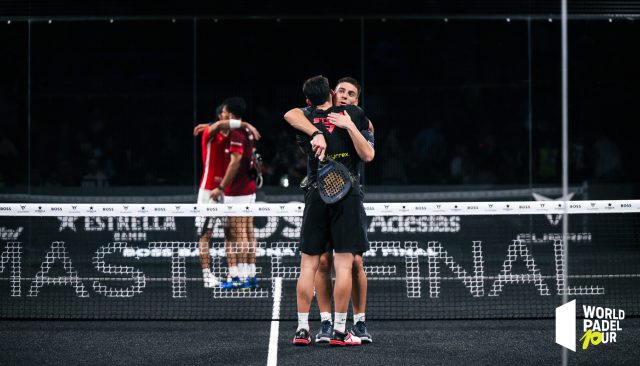 Los Superpibes apabullan en su presentación en el Master Final