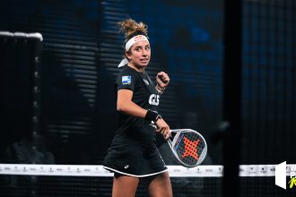 bea gonzalez cuartos final femeninos master final wpt 2023