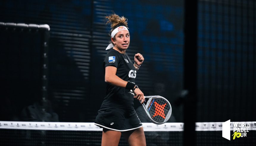 bea gonzalez cuartos final femeninos master final wpt 2023