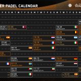 calendario premier padel 2024