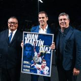 homenaje World Padel Tour Juan Martín Díaz 2023 Barcelona