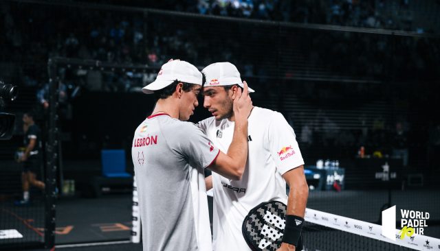 Galán y Lebrón sobreviven a una emboscada