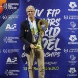 presidente Ramón Morcillo FEP