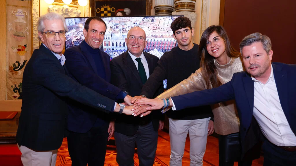 Presentación FIP Platinum Valladolid