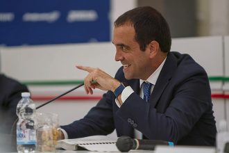 presidente FIP Luigi Carraro