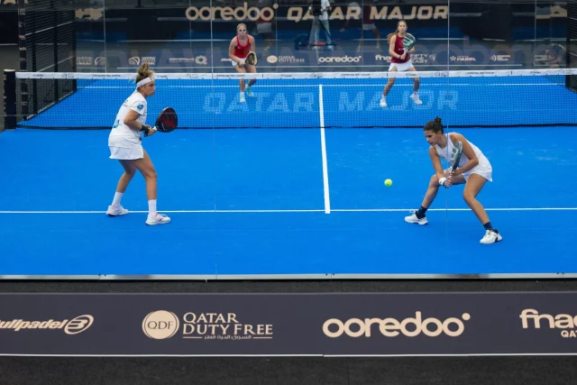 Stupa y el súper tie-break: cuando el pádel femenino molesta