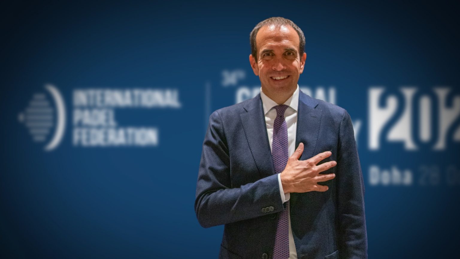 luigi carraro nuevo presidente FIP