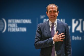 luigi carraro nuevo presidente FIP