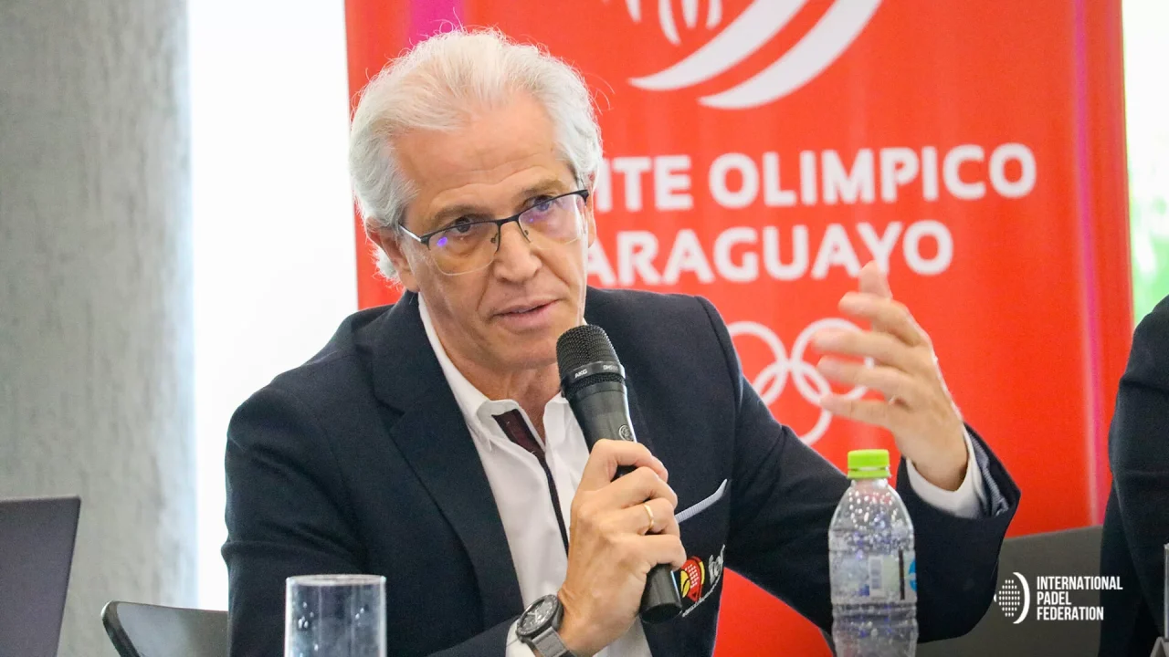 ramon morcillo, presidente FEP