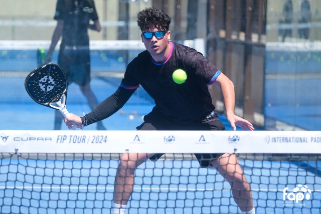 Gafas de sol para jugar al pádel