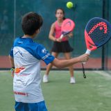 Padel niños
