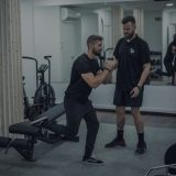 entrenador personal prosperidad