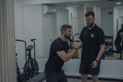 entrenador personal prosperidad