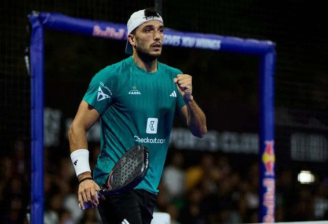 Alejandro Galán se pierde el Mundial de Pádel de Qatar 2026 por baja médica